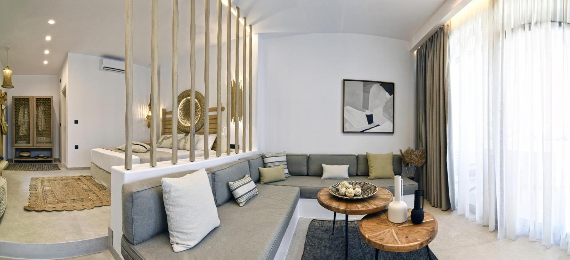 Gemilos Harmony Apartment Adamantas (Milos)