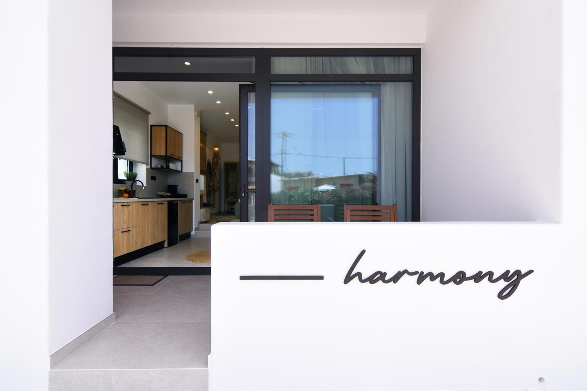 Apartment Gemilos Harmony *