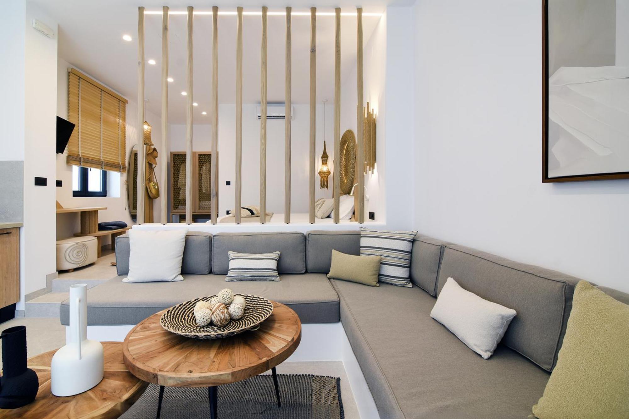 Gemilos Harmony Apartment Adamantas (Milos)
